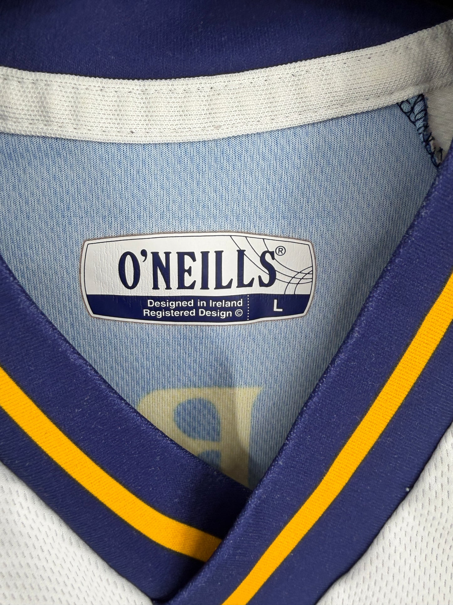 2000s Kerry GAA Training Jersey (L)