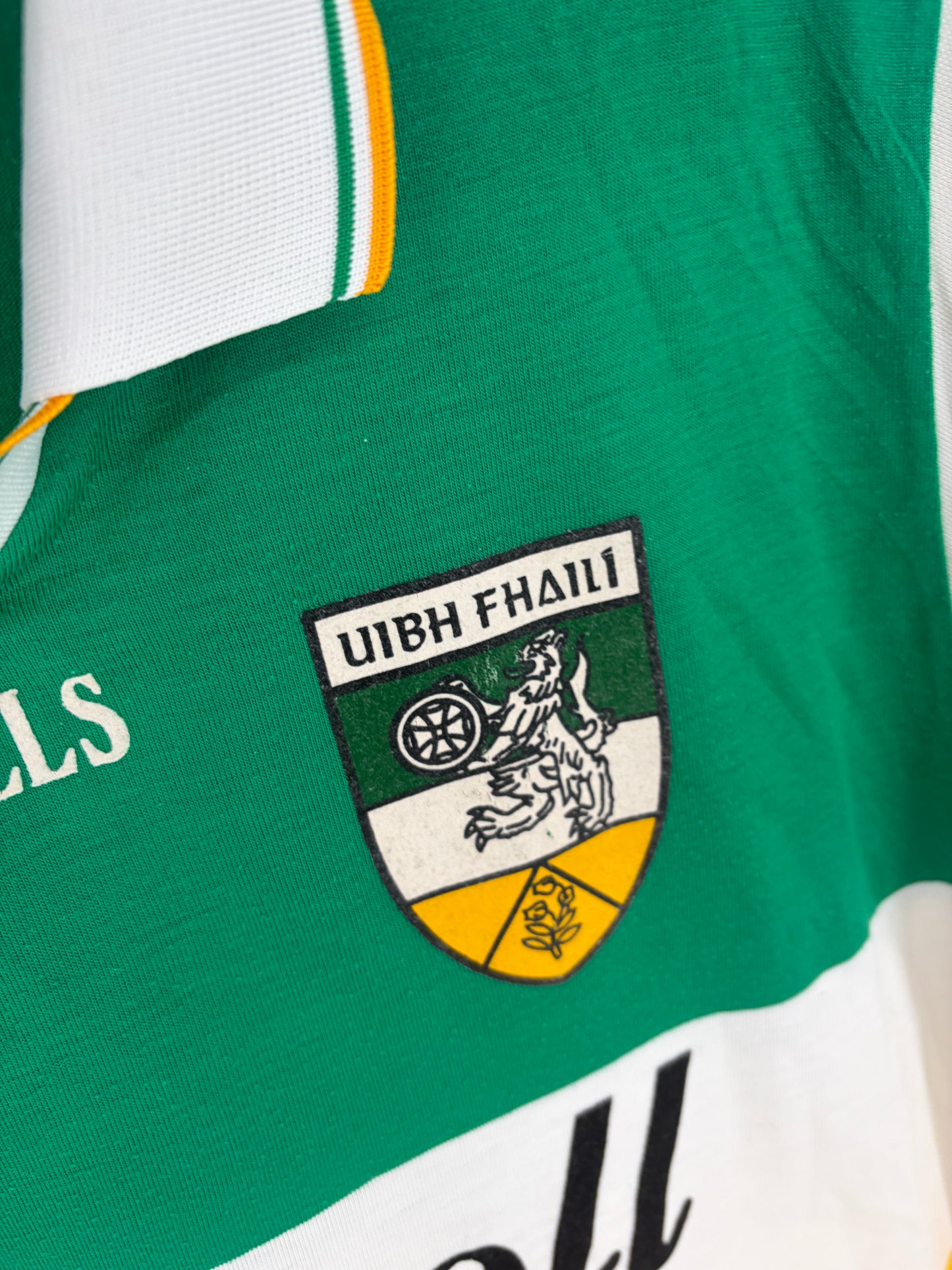1996-1999 Offaly GAA Jersey (XL)