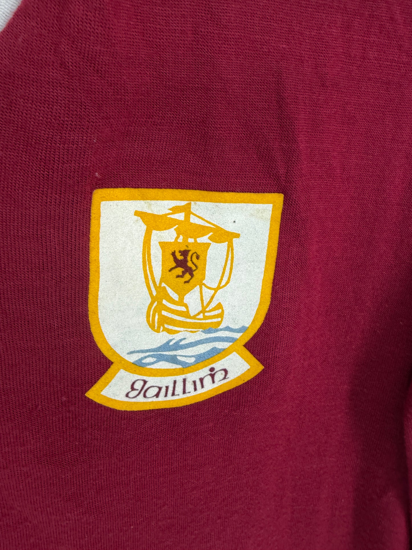 1991/92 Galway GAA Jersey (M)