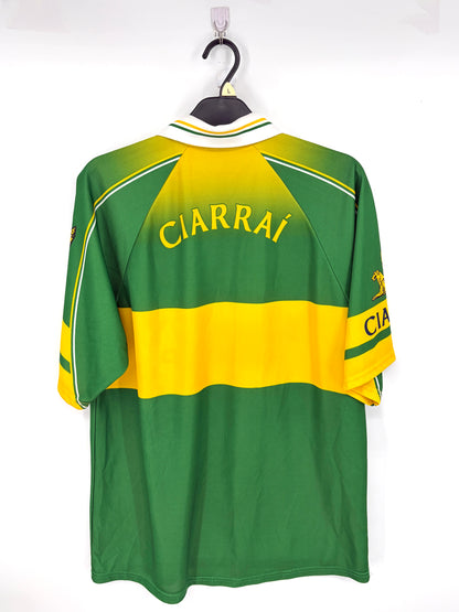 2003/06 Kerry GAA Jersey (XL)