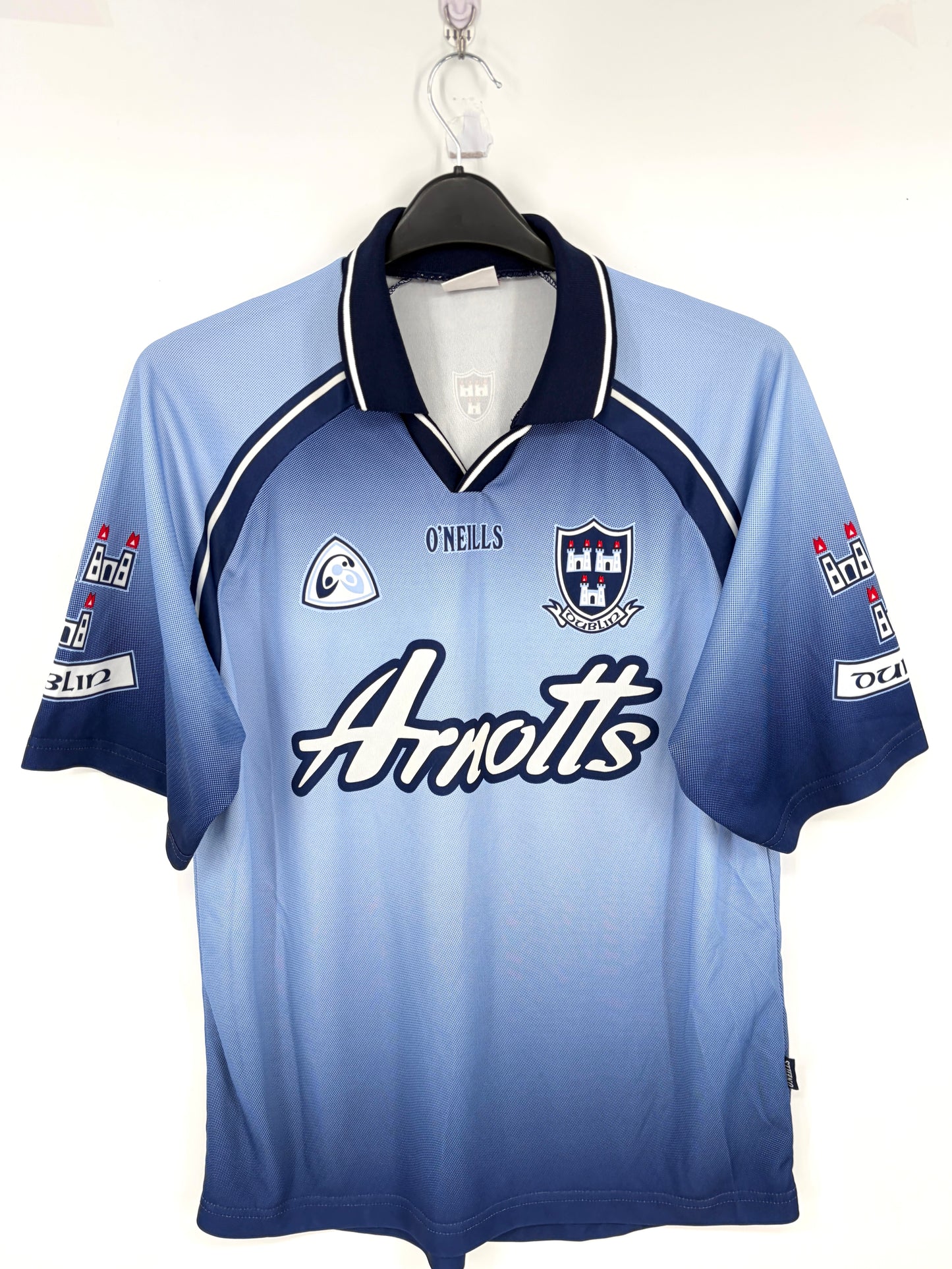 2002/03 Dublin GAA Jersey (L)