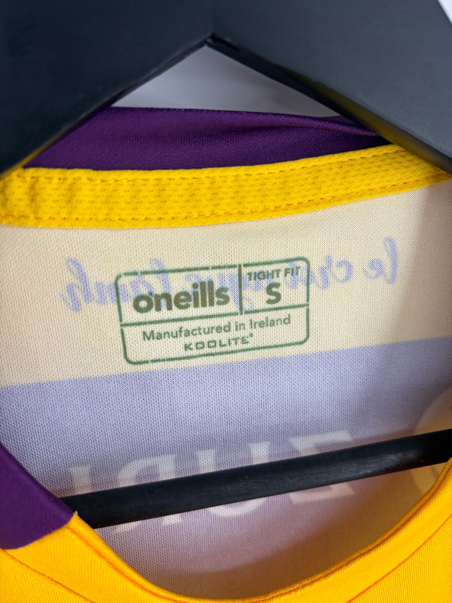 2022 Wexford GAA Jersey - #3