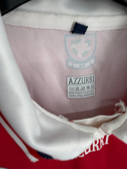 2004 Match-Worn Louth GAA Jersey - #5