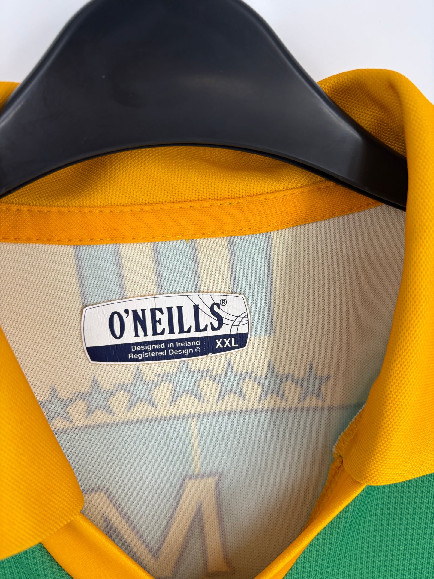 2006-08 Meath GAA Jersey (XXL)