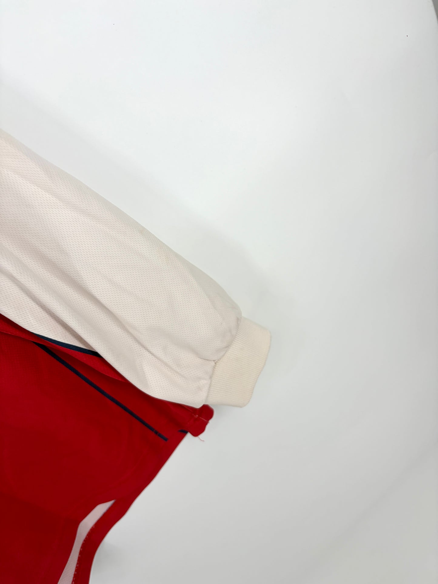 2004 Match-Worn Louth GAA Jersey - #9