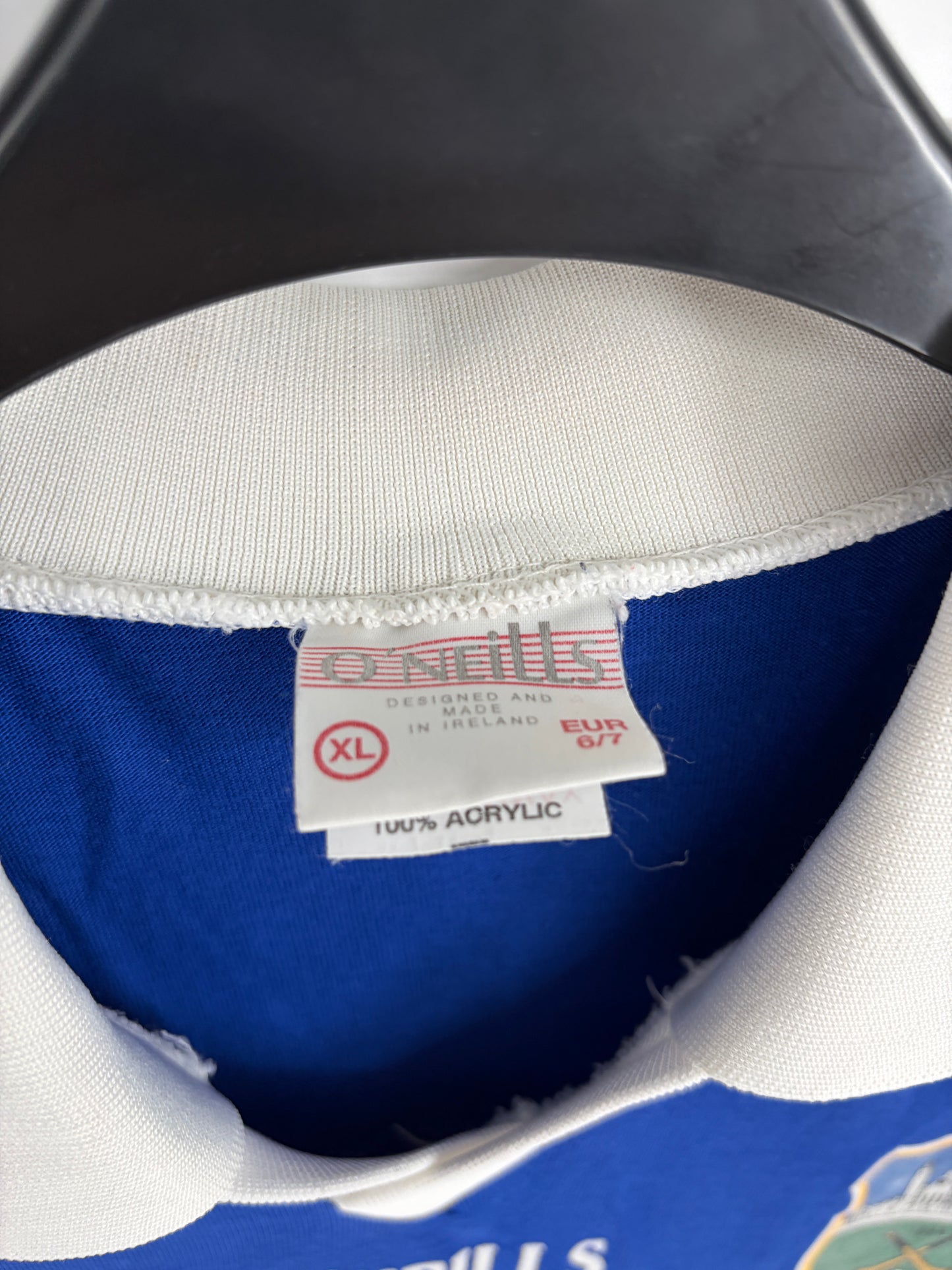 Match-Worn 90s Tipperary GAA Jersey - #9