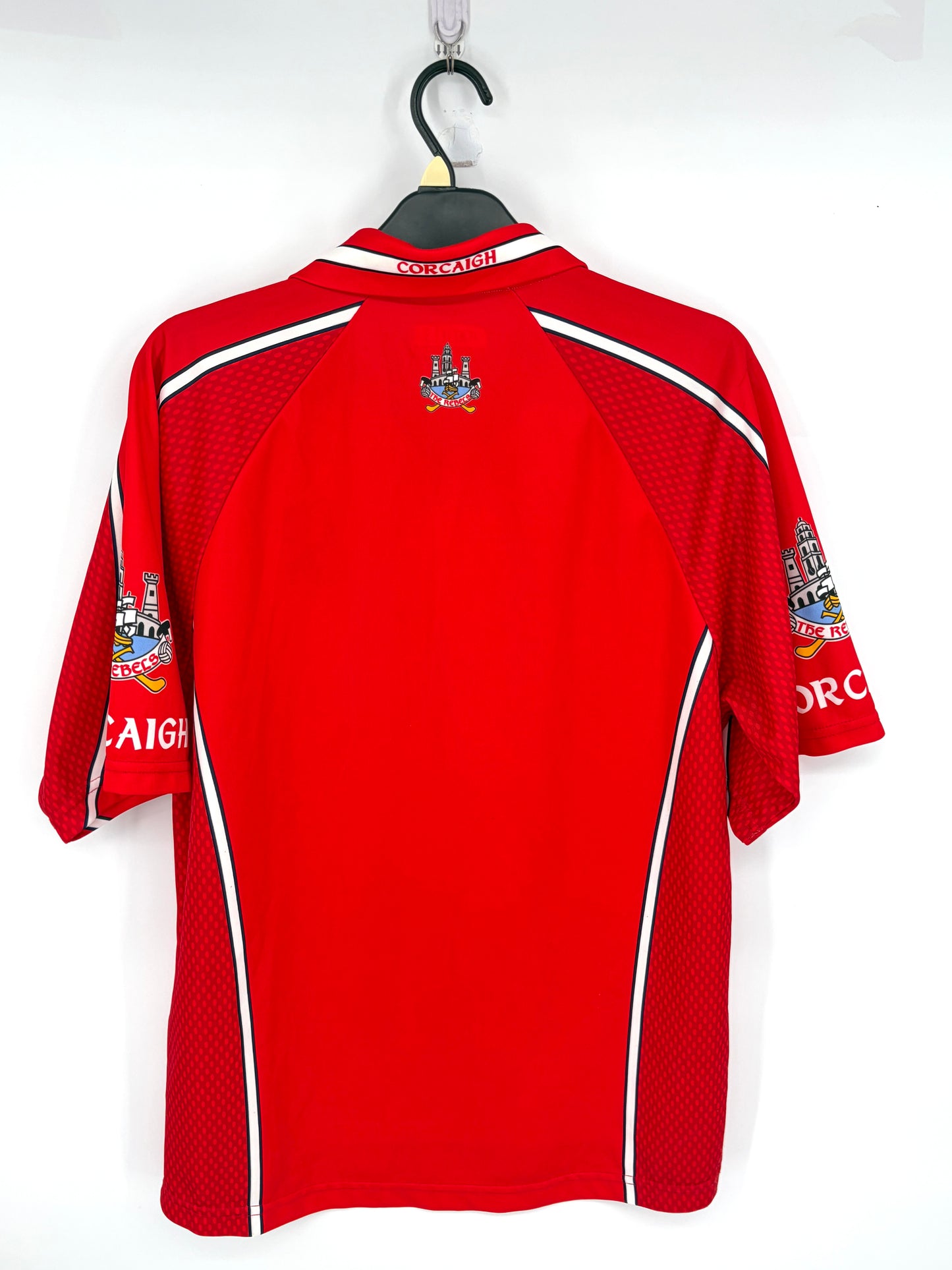 2004-07 Cork GAA Jersey (L)