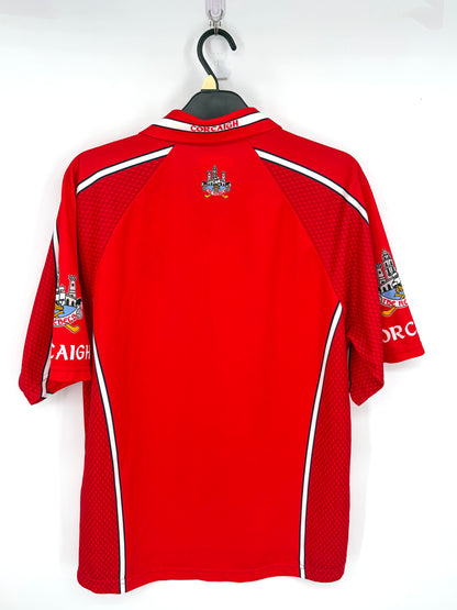 2004-07 Cork GAA Jersey (L)