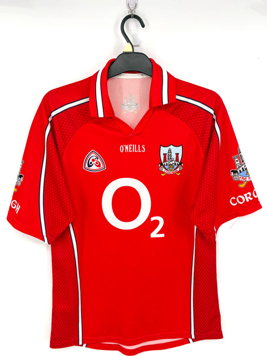 2004-07 Cork GAA Jersey (M)