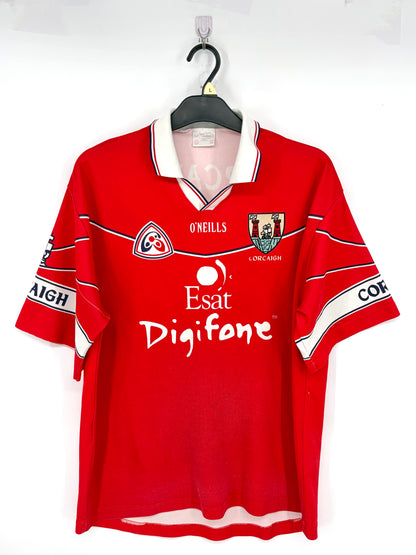 2000/02 Cork GAA Jersey
