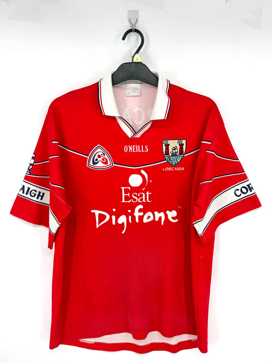 2000/02 Cork GAA Jersey