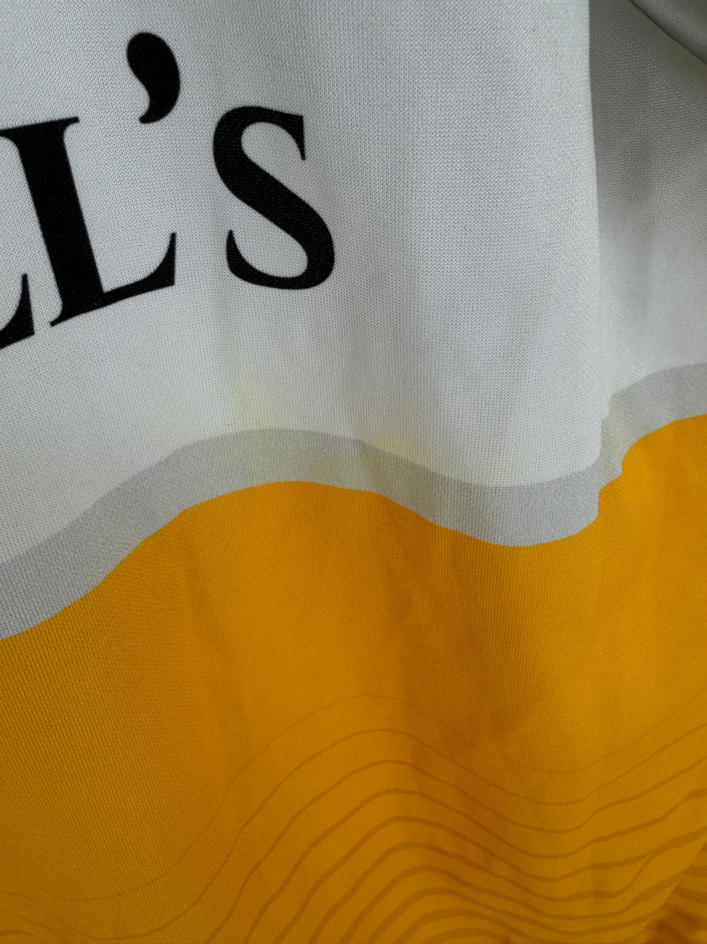 2021 Offaly GAA Jersey - #10