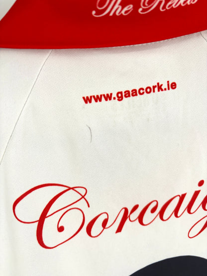 2010 Cork GAA Alternate Jersey - #6