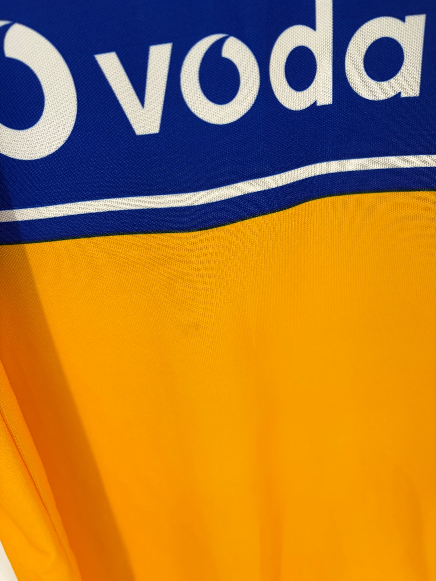 Match-Worn 2002/05 Clare GAA Jersey - #18