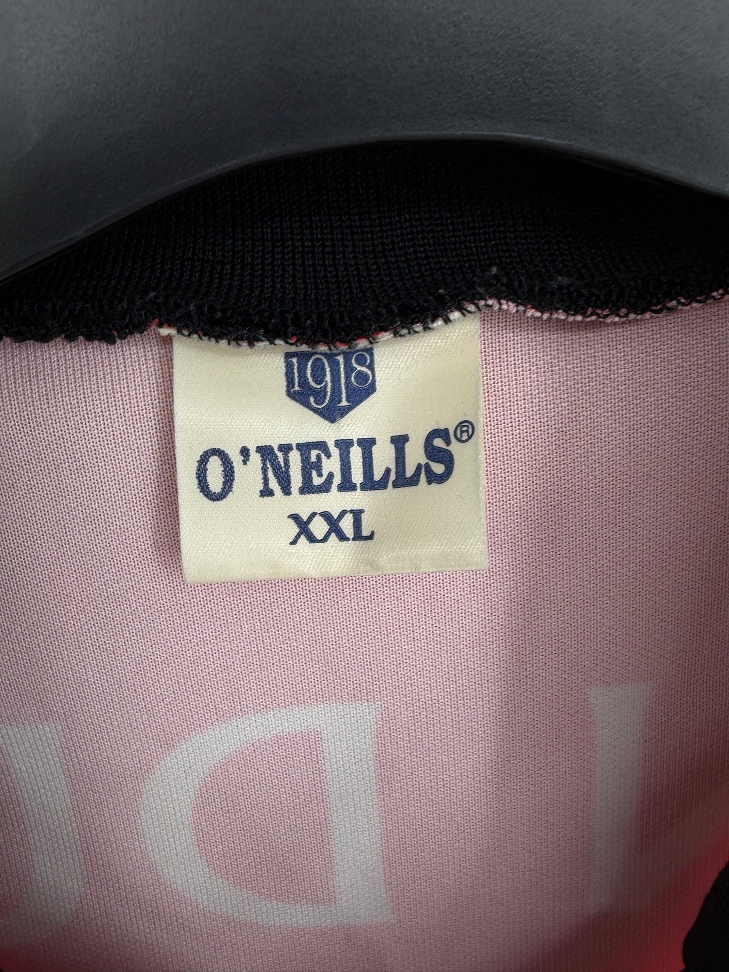 2001/02 Down GAA Jersey