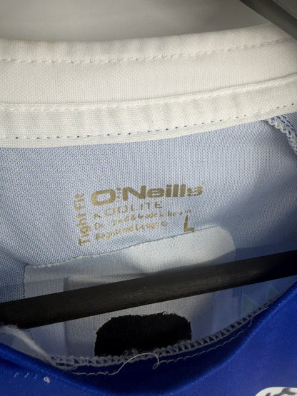 Signed Match-Worn Laois Jersey - #25