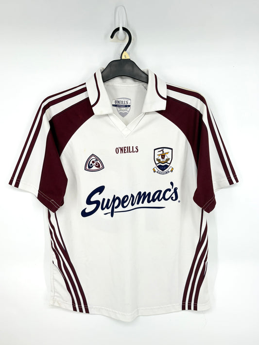 Match-Worn Galway GAA 2007 GK Jersey - #16