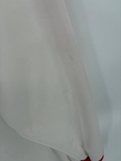 Match-Worn 2010/12 Tyrone GAA Jersey - #7