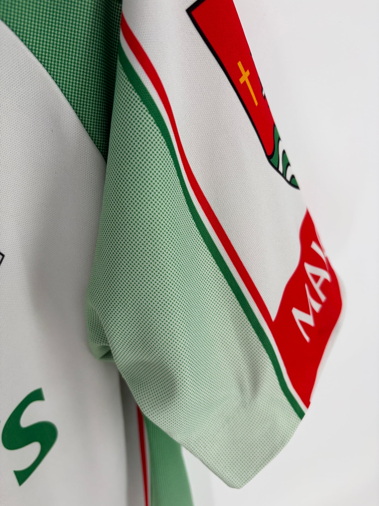 Mayo GAA 2005 Goalkeeper Jersey (M)