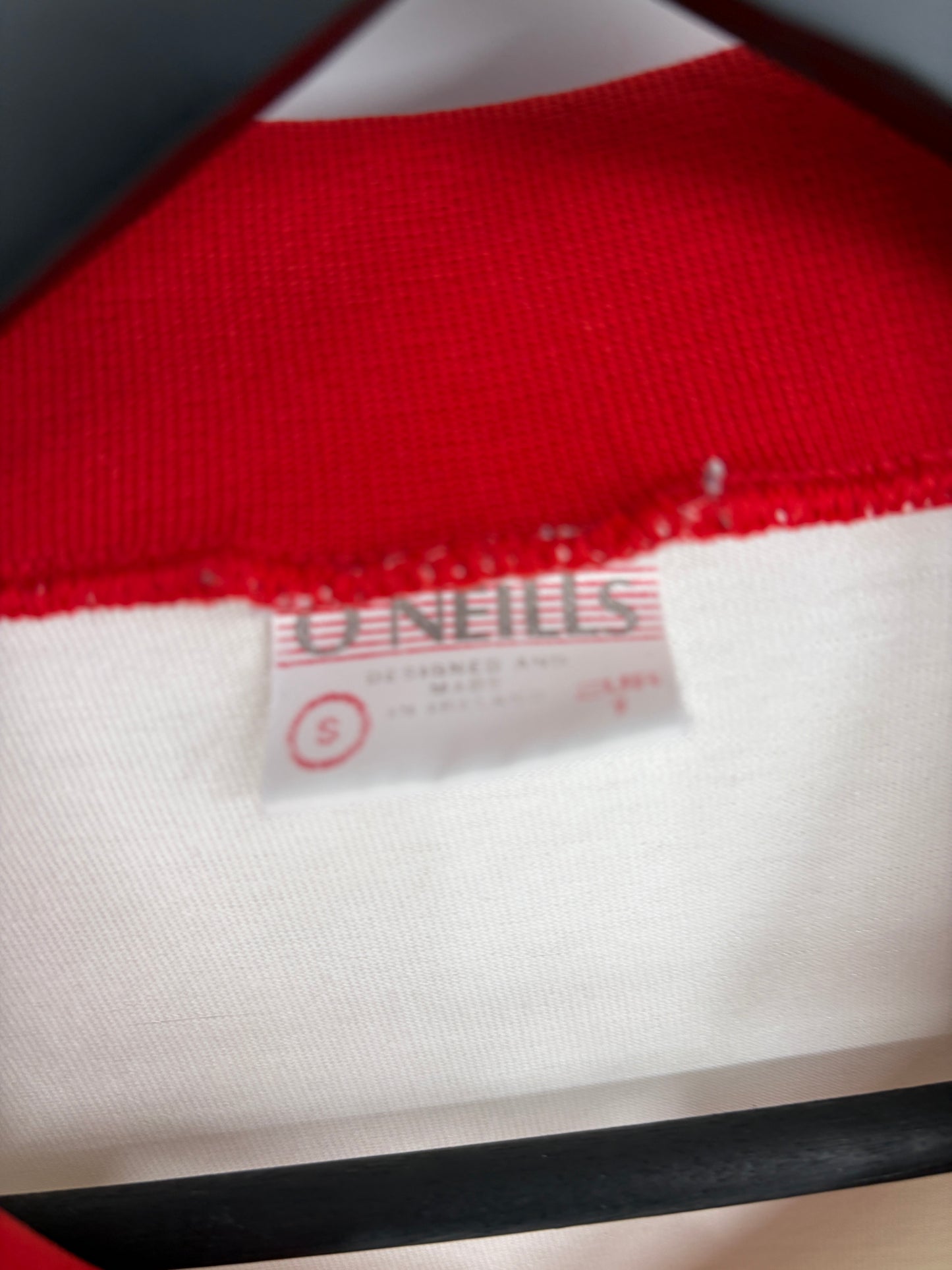 1999 Cork GAA Away Jersey