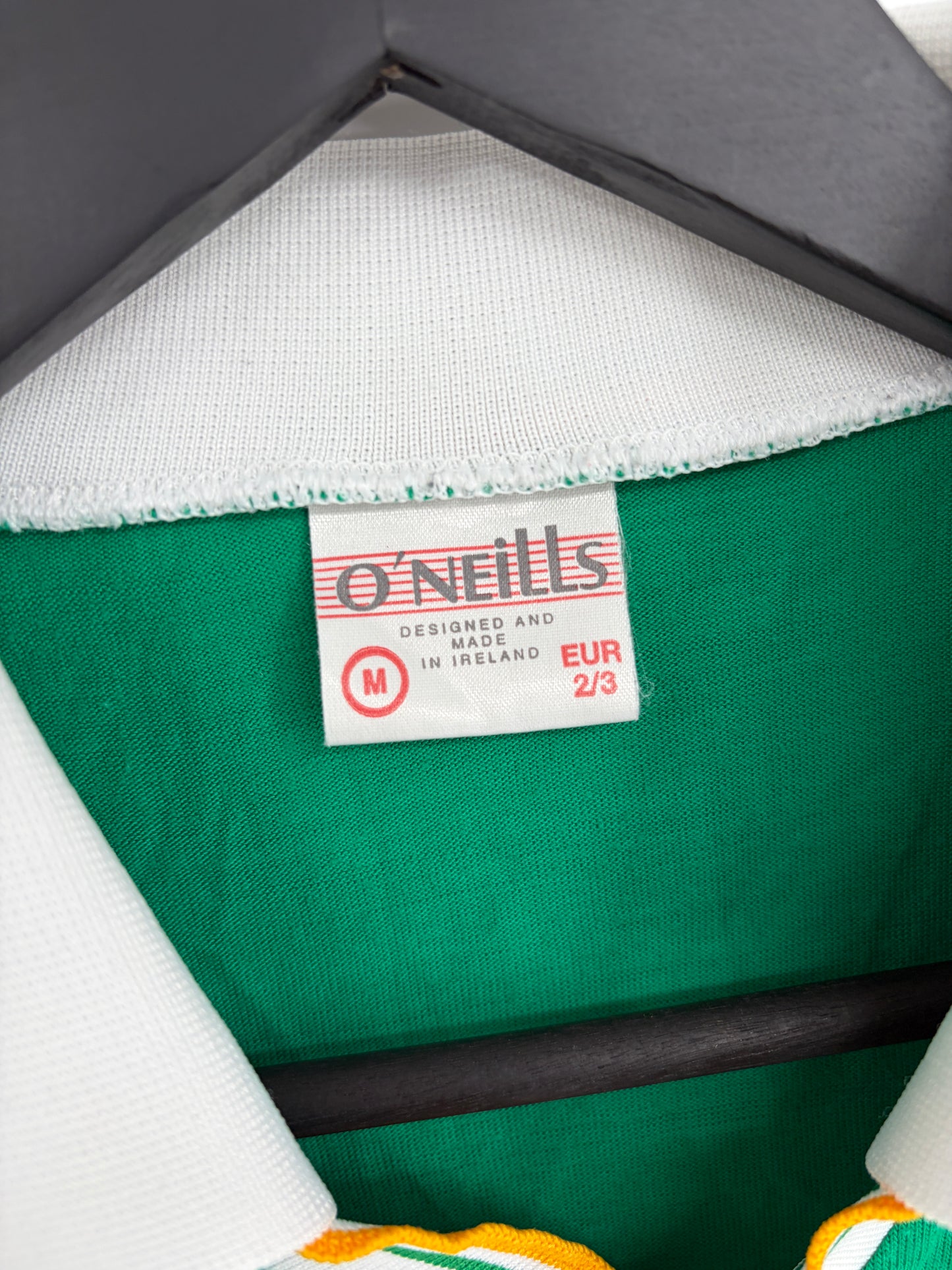 1996-1999 Offaly GAA Jersey