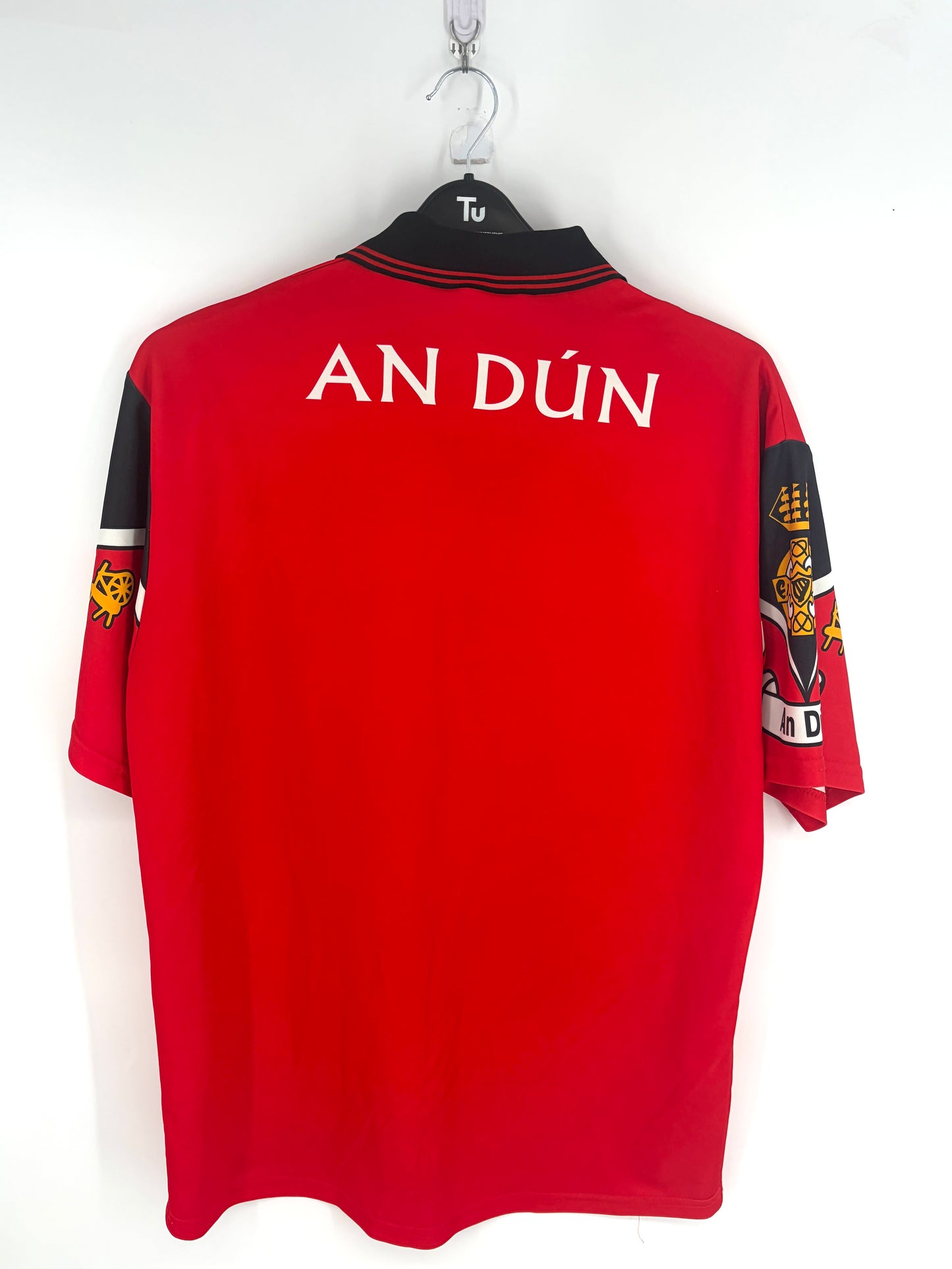 2001/02 Down GAA Jersey (L)