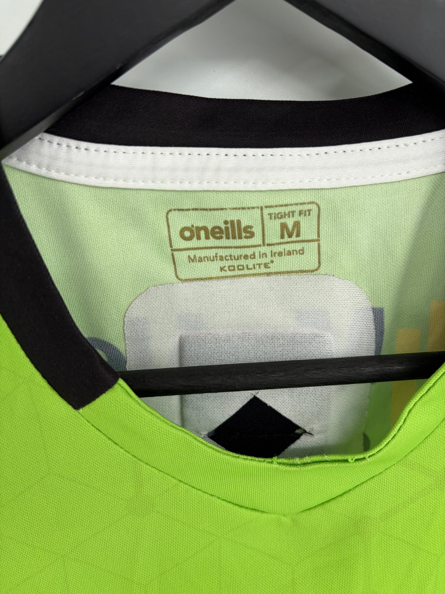 Player Issued GPS Tyrone GAA Training Jersey