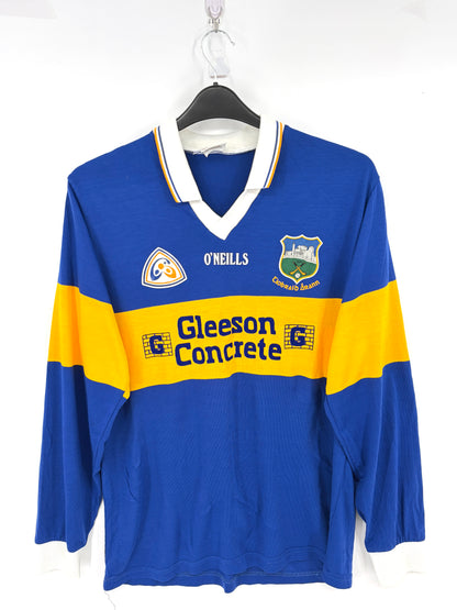 Match-Worn 90s Tipperary GAA Jersey - #8