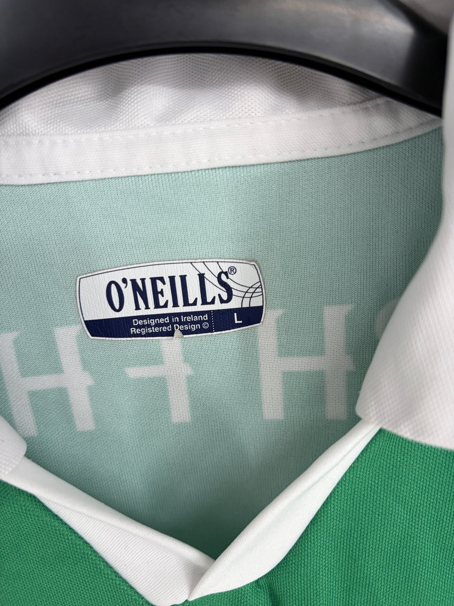 Offaly 2005/07 GAA Jersey (L)