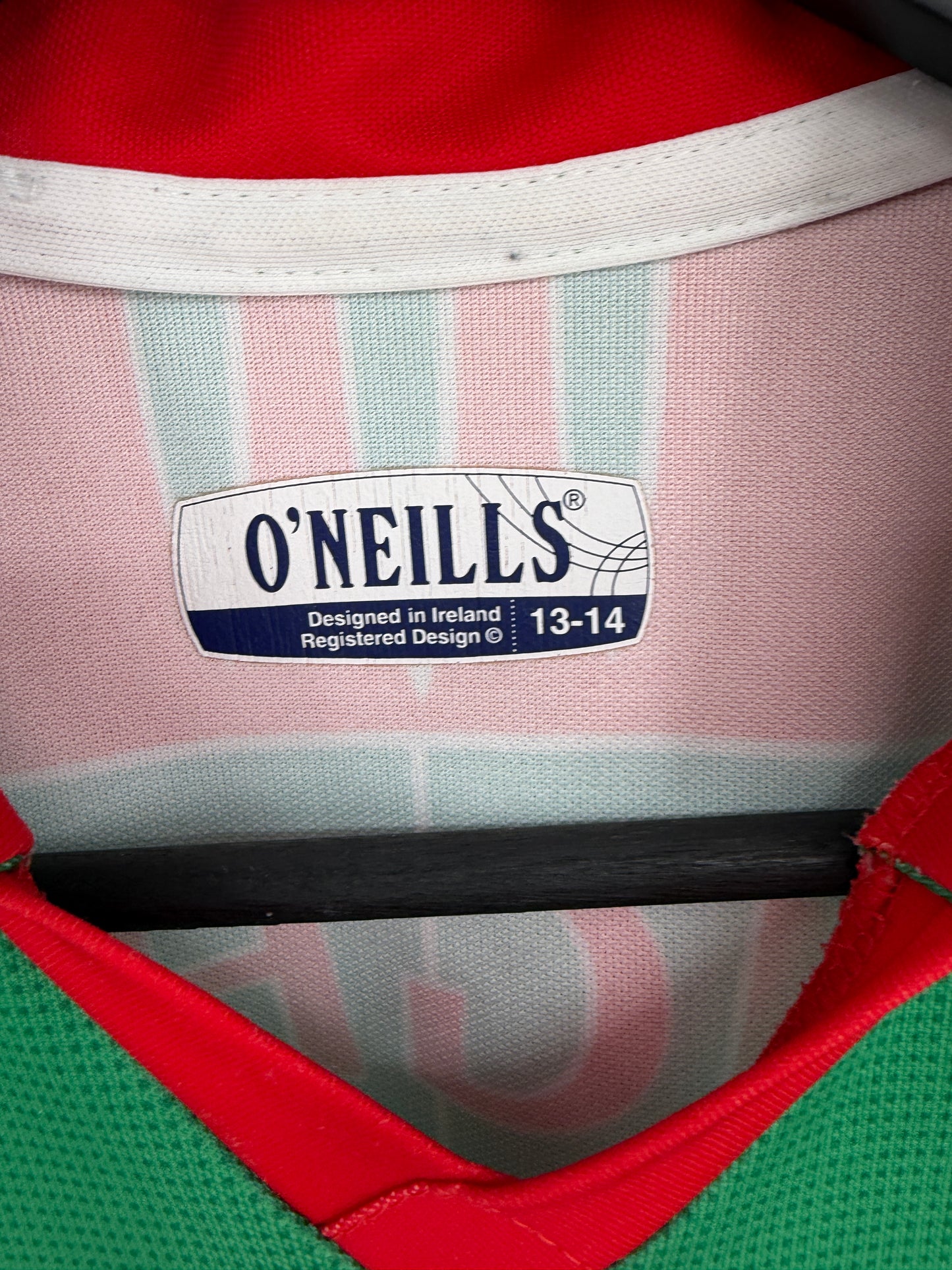 2006-08 Mayo GAA Jersey