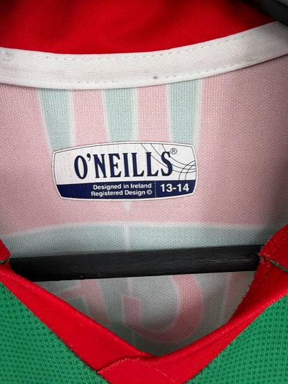 2006-08 Mayo GAA Jersey