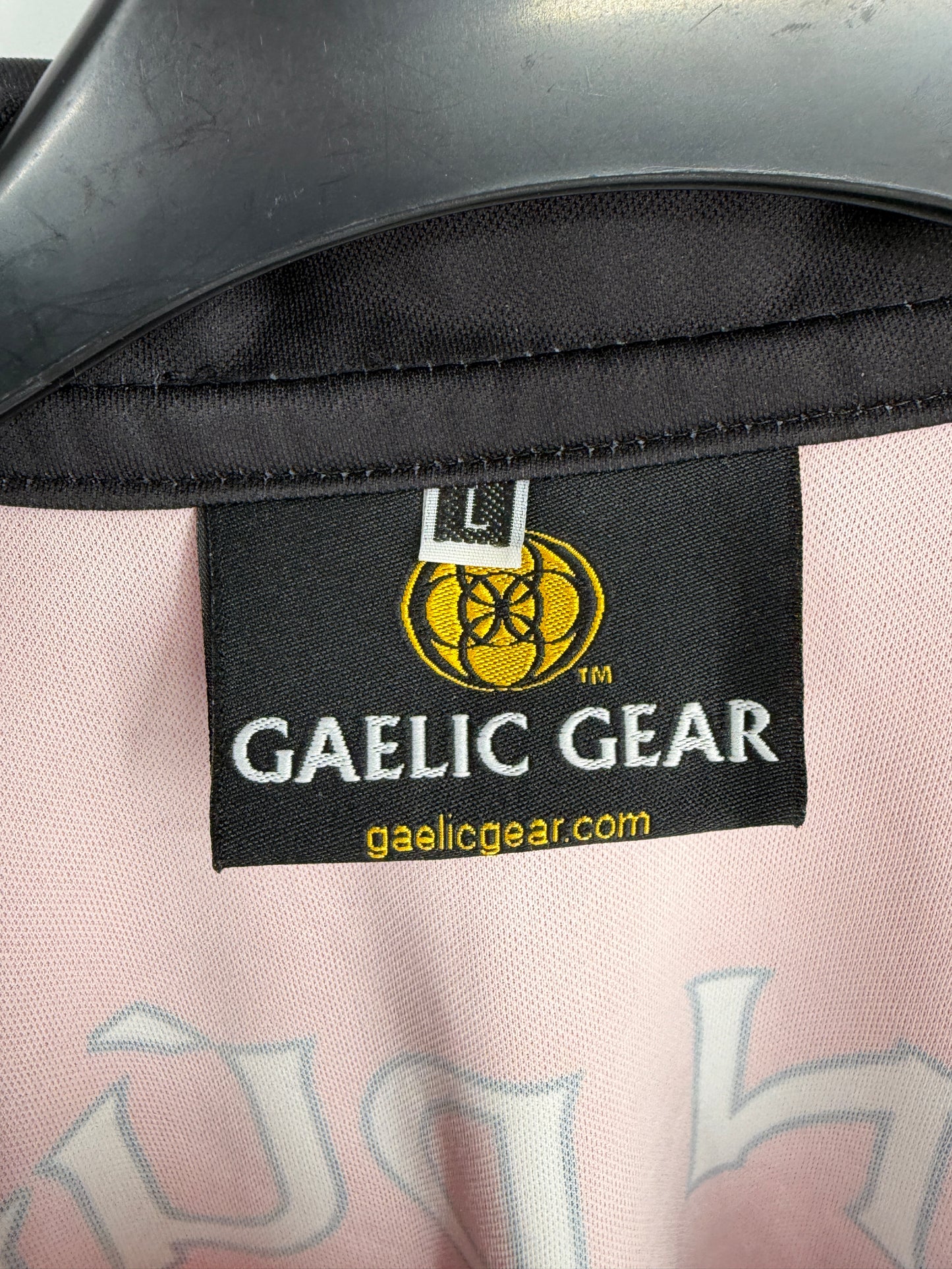Match-Worn 2003/04 Down GAA Jersey - #8