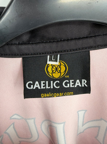 Match-Worn 2003/04 Down GAA Jersey - #8