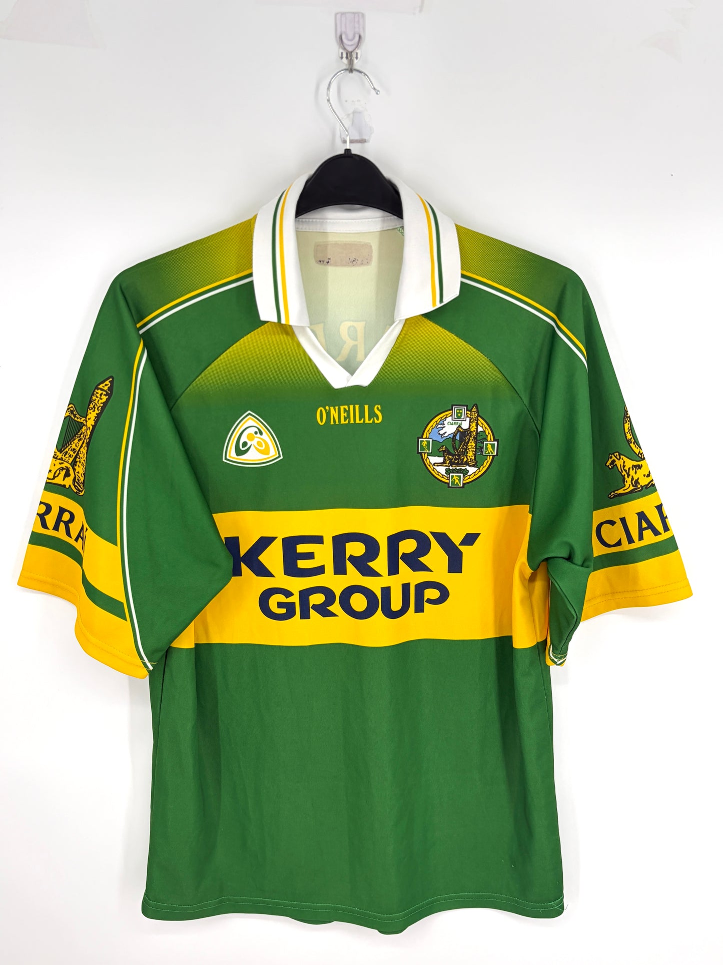 2003/06 Kerry GAA Jersey (M)