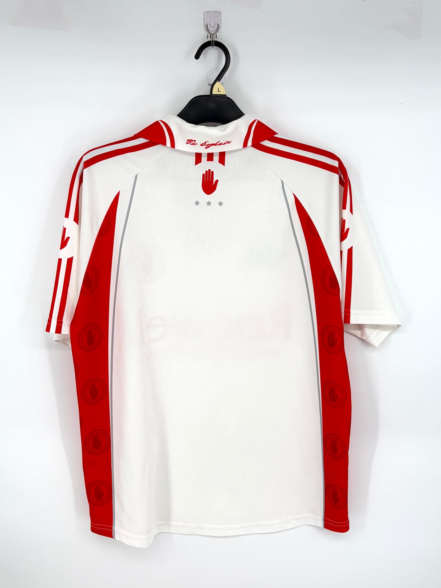 2008/09 Tyrone GAA Jersey