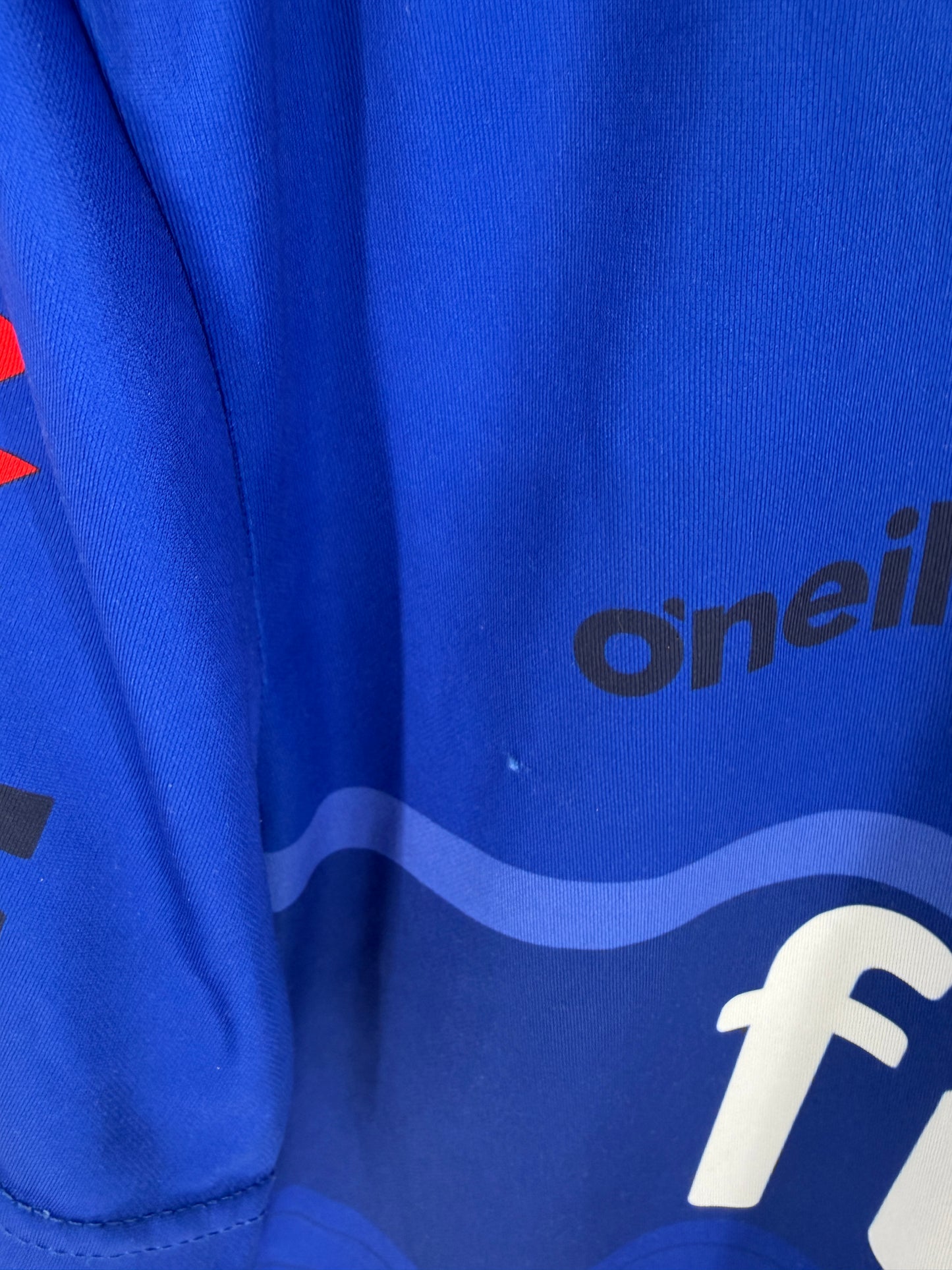 Player Issued Antrim GPS GAA Jersey