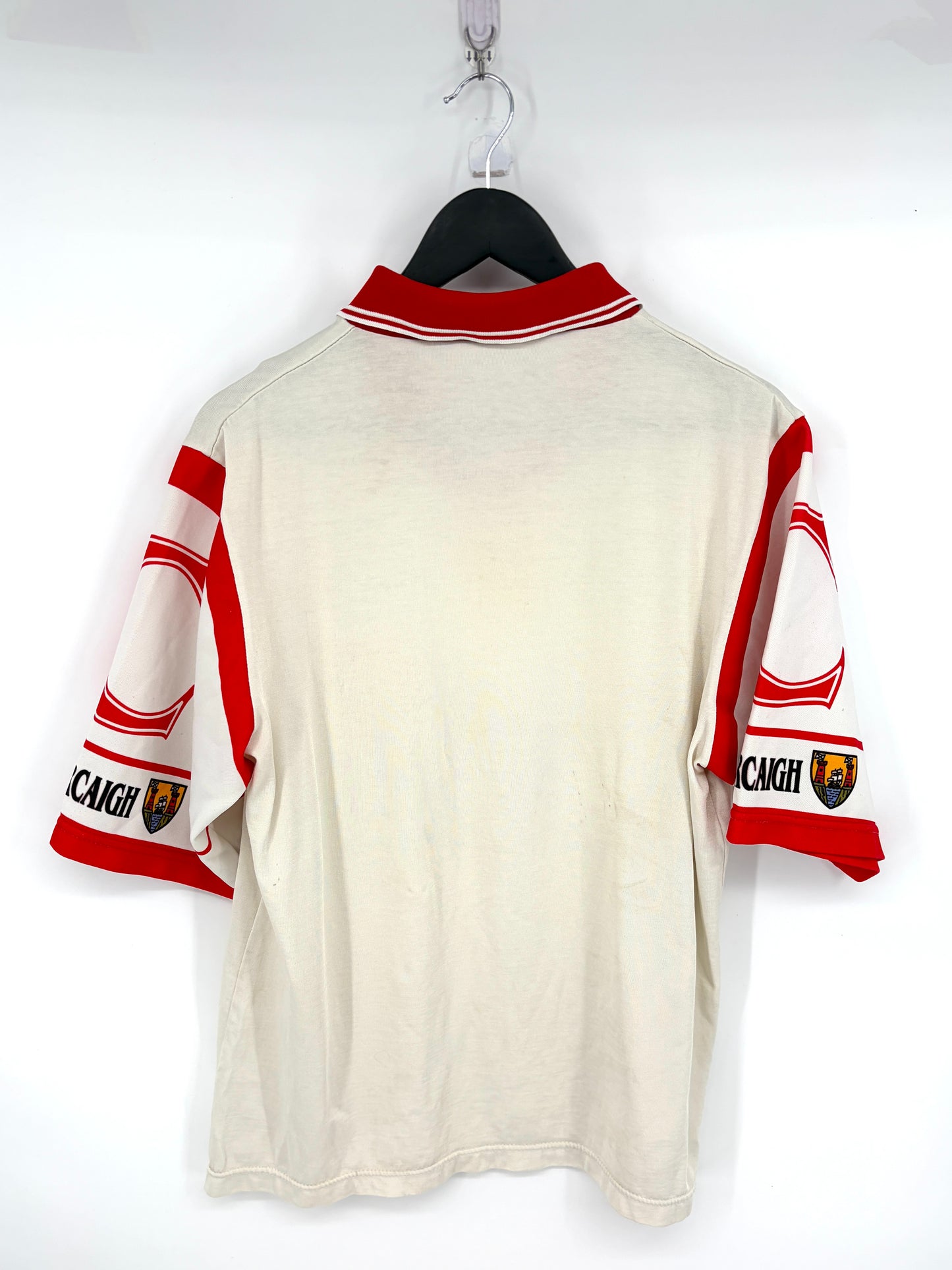 1999 Cork GAA Away Jersey