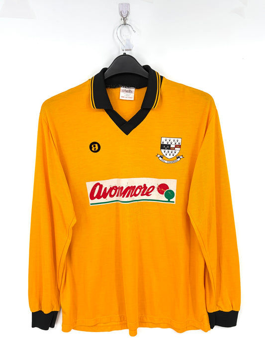 1994 Kilkenny Match-Worn GAA GK Jersey - #1