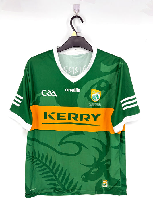 2022 All Ireland Kerry GAA Jersey
