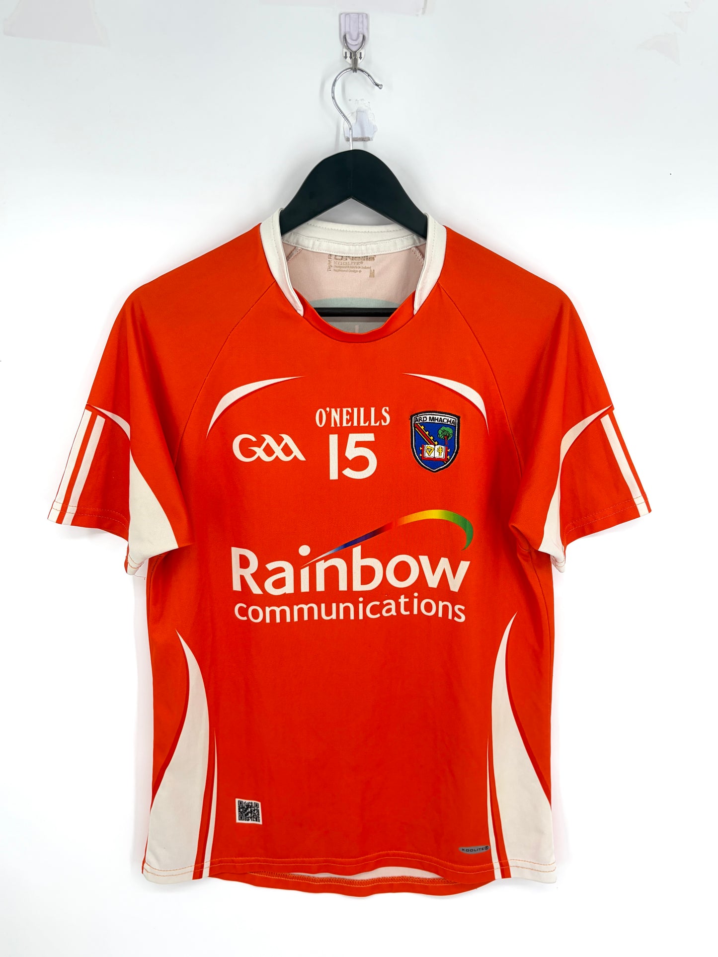 2013 Armagh GAA Jersey - #15