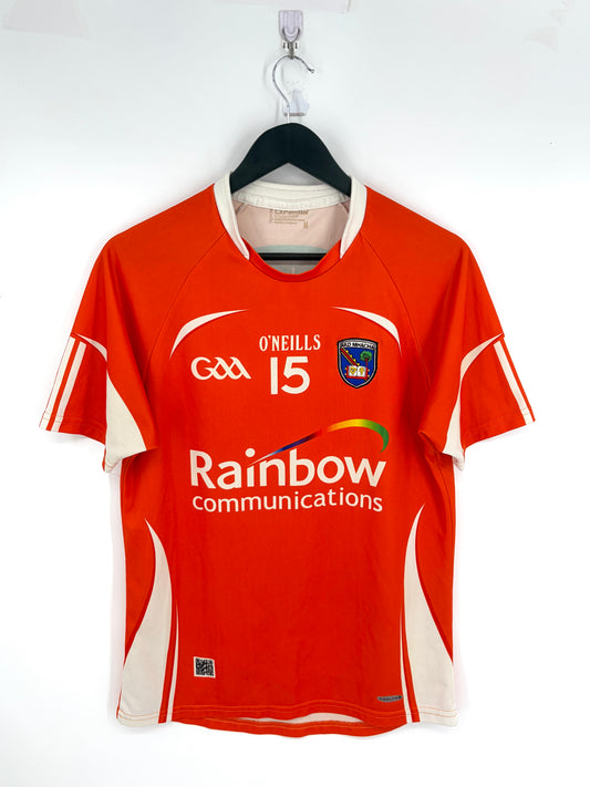 2013 Armagh GAA Jersey - #15