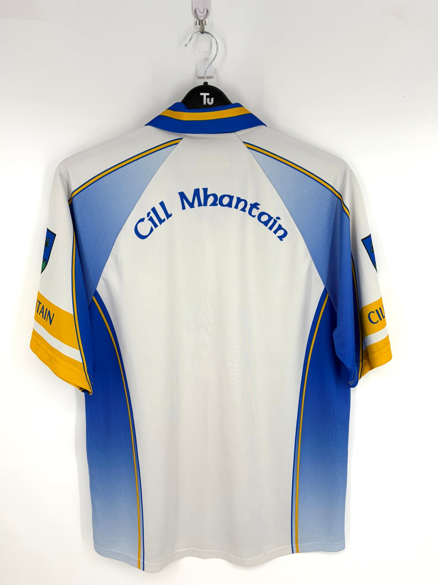 2004/06 Wicklow GAA GK Jersey (L)