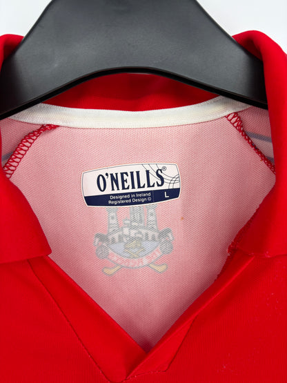 2004-07 Cork GAA Jersey (L)