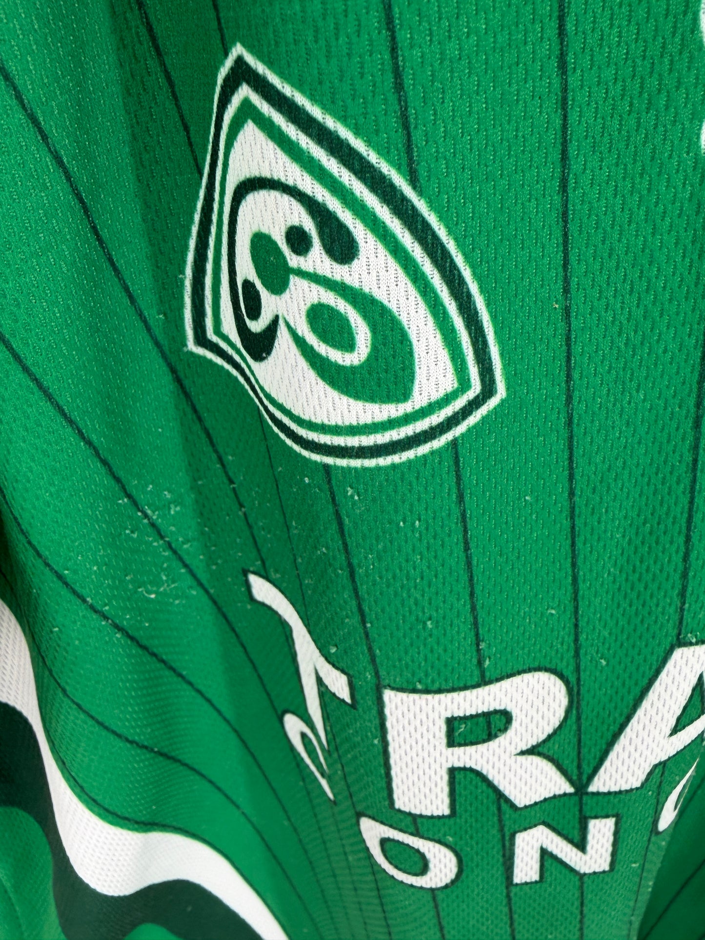 2007/08 Fermanagh GAA Jersey