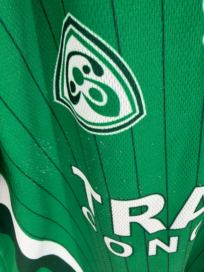 2007/08 Fermanagh GAA Jersey
