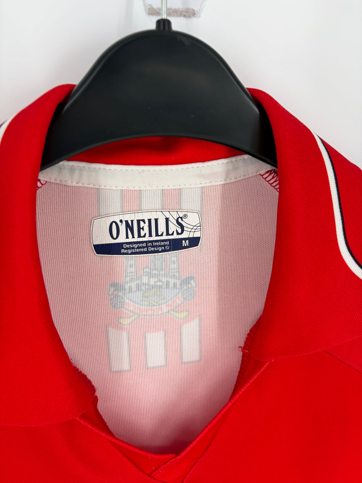 2007/08 Cork GAA Jersey (M)