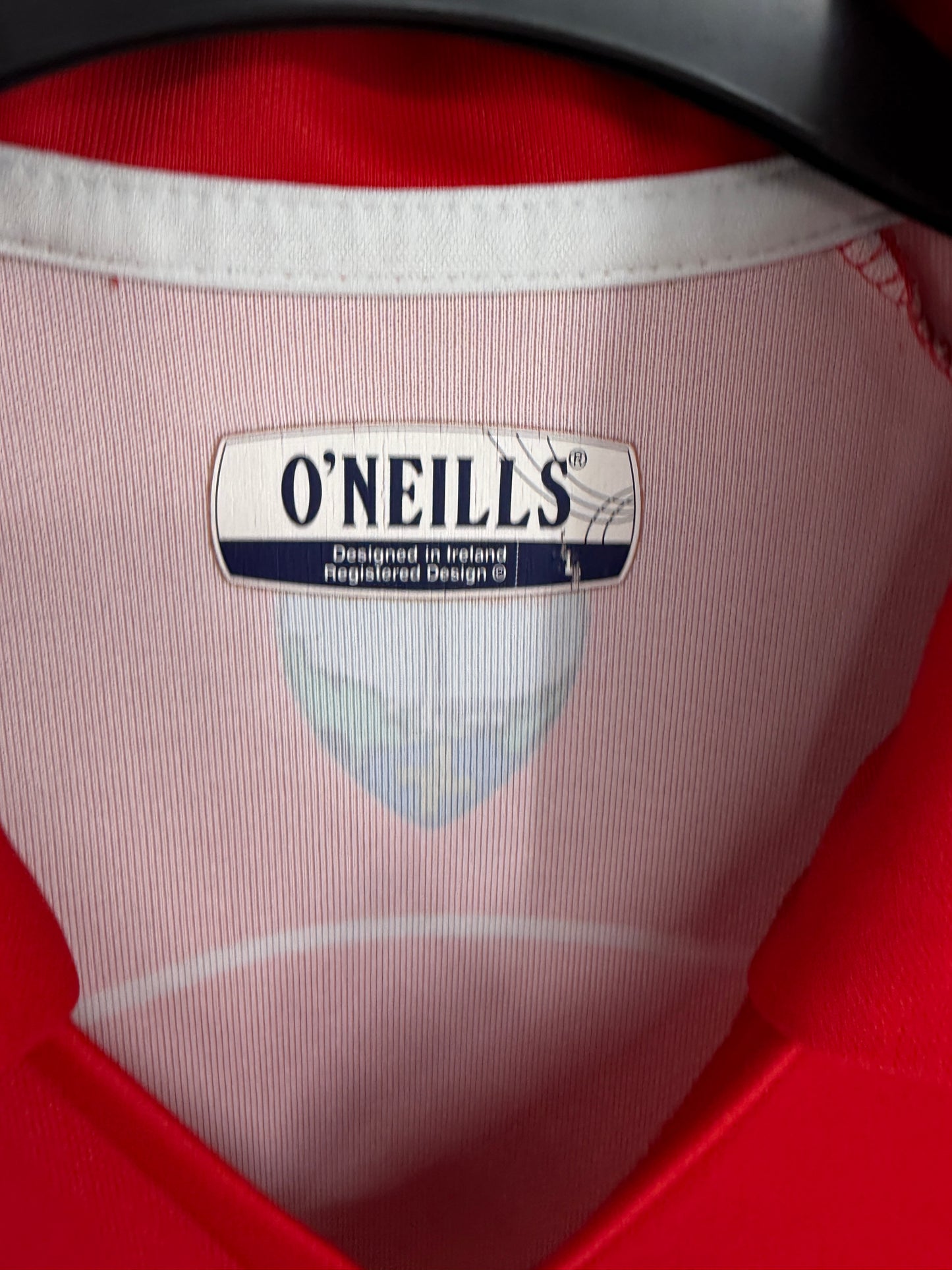 2007/08 Louth GAA Jersey (L)
