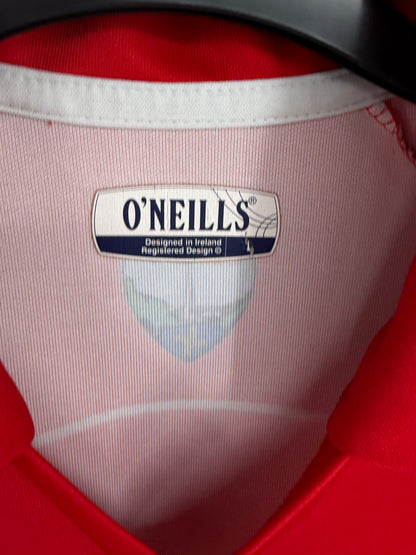 2007/08 Louth GAA Jersey (L)
