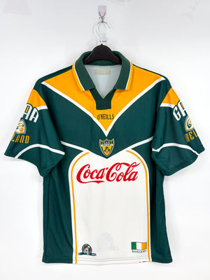 2002/04 Ireland x AFL ‘international rules’ GAA Jersey (M)