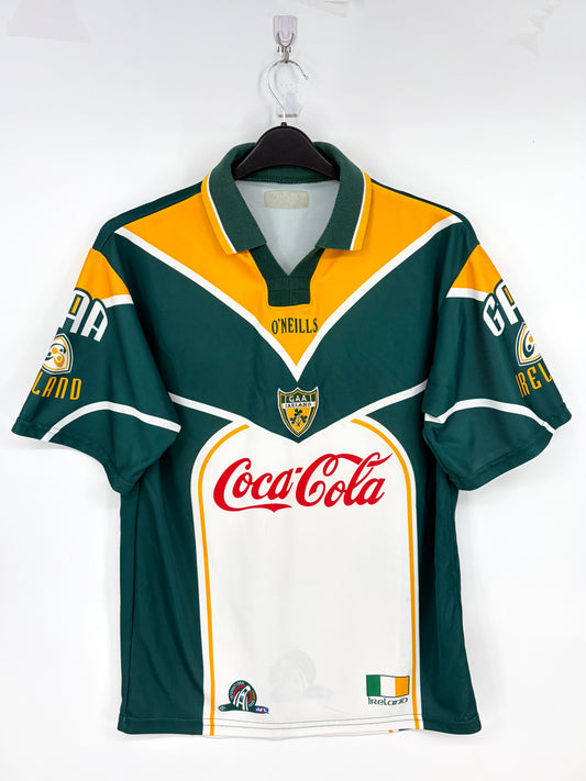 2002/04 Ireland x AFL ‘international rules’ GAA Jersey (M)